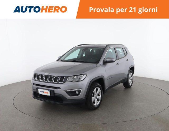 JEEP Compass 2.0 Multijet II aut. 4WD Longitude