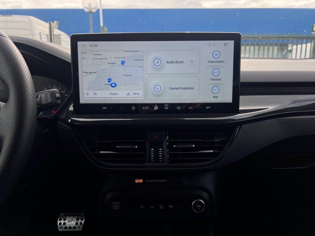FORD Focus 1.5 EcoBlue 115 CV automatico 5p. ST-Line del 2024