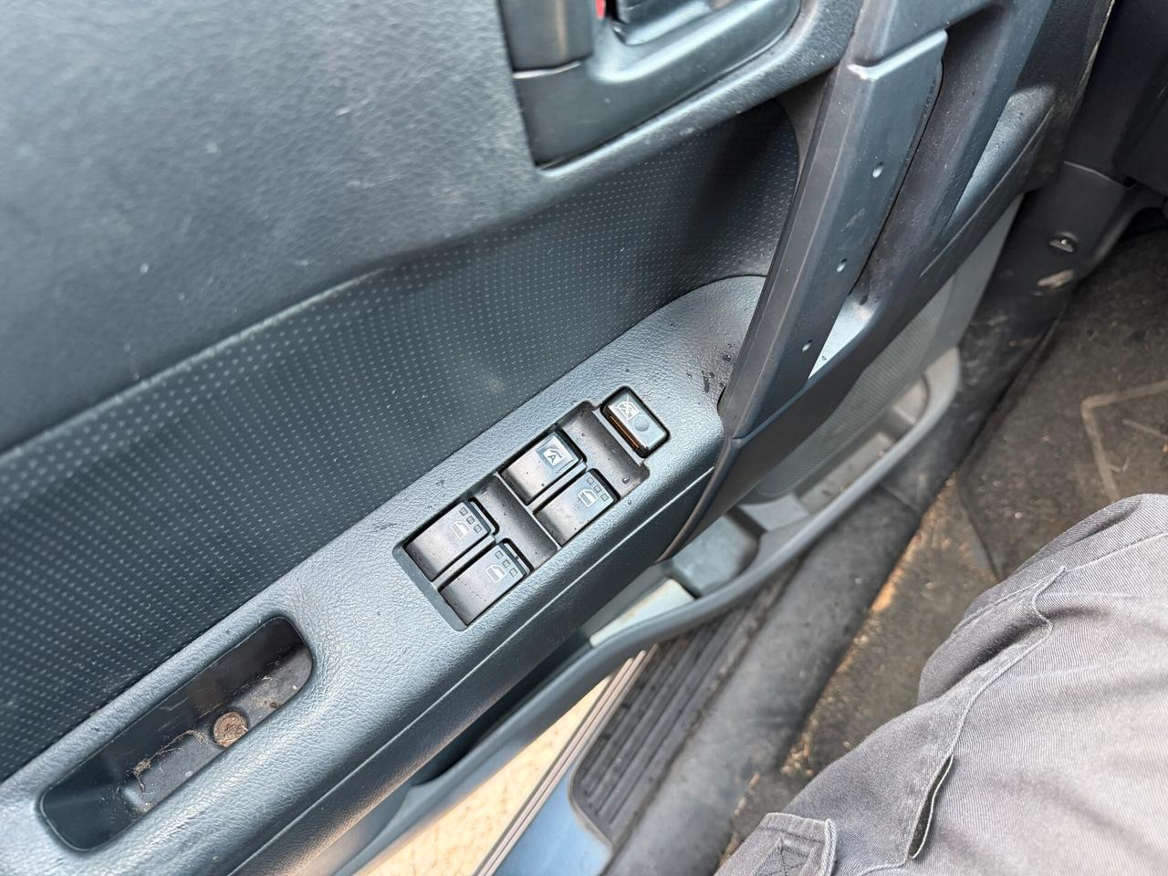 DAIHATSU TERIOS 2008 1.3 BENZINA/GPL 86 CV *MOT ROTTO