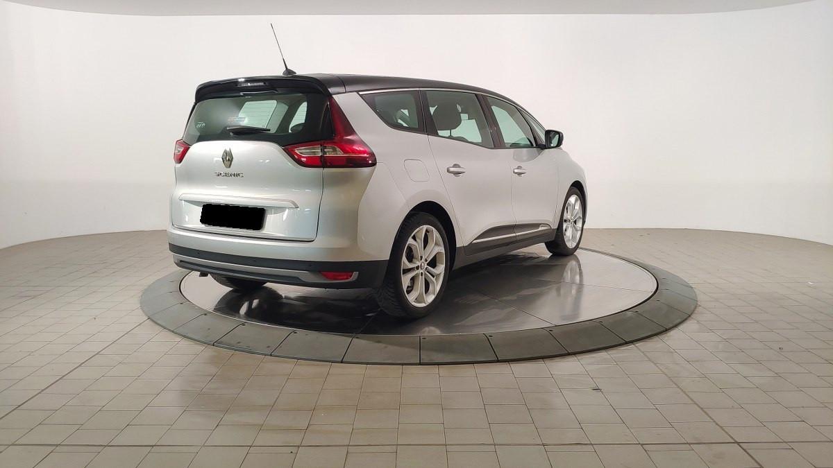 RENAULT Grand Scénic Tce 140 Cv Sport Edition 7 Posti