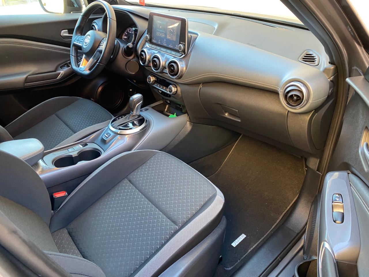 Nissan Juke 1.0 Benzina Automatica