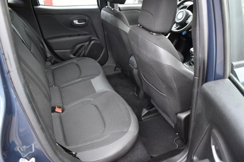 Jeep Renegade 1.6 MJet 130cv Longitude