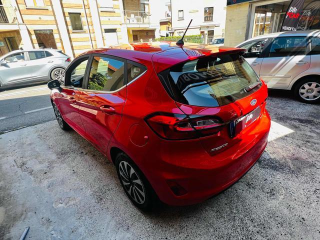 FORD Fiesta 1.0 Ecoboost Hybrid 125 CV 5 porte ST-Line