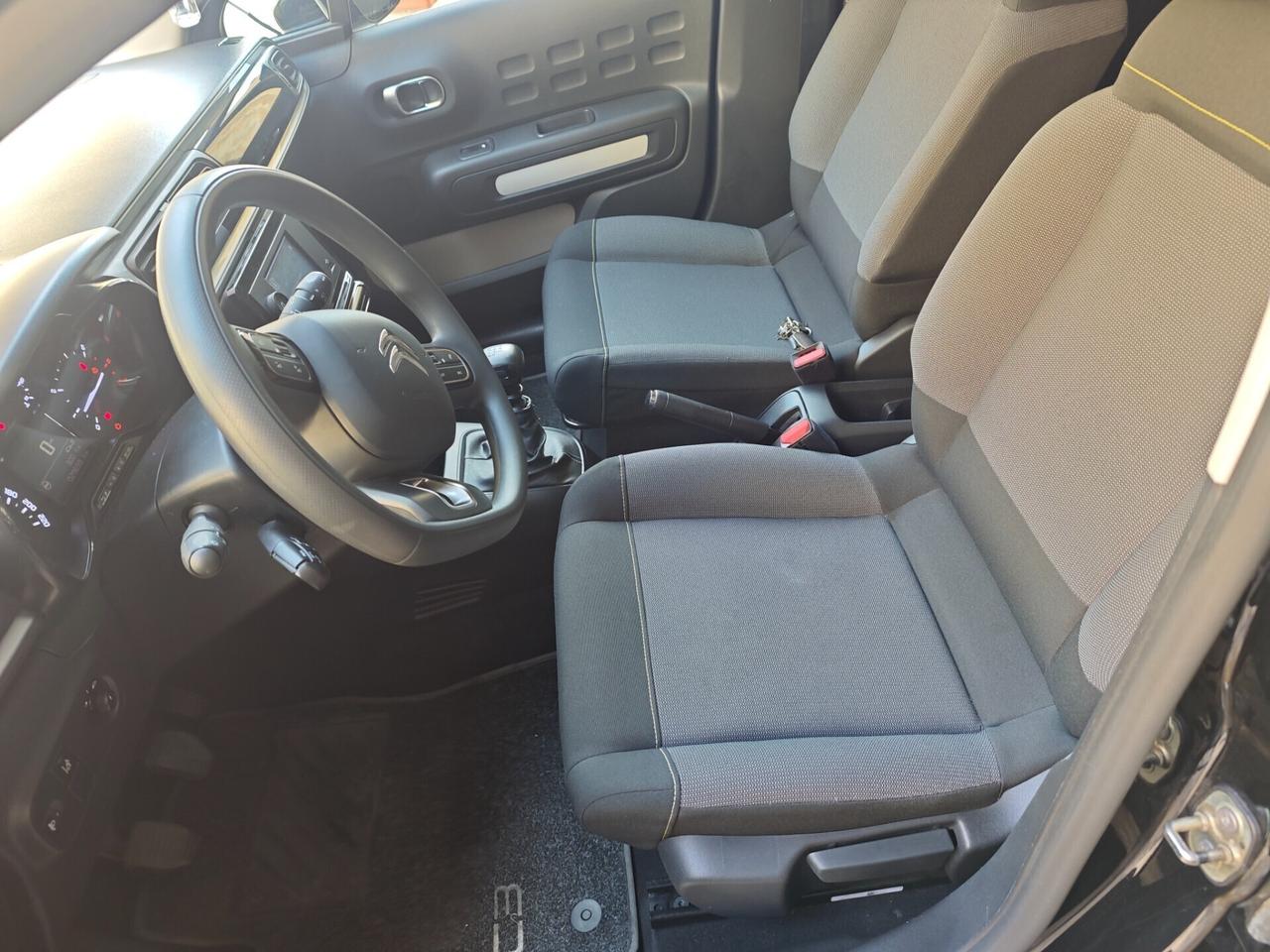 Citroen C3 BlueHDi 100 S&S Feel