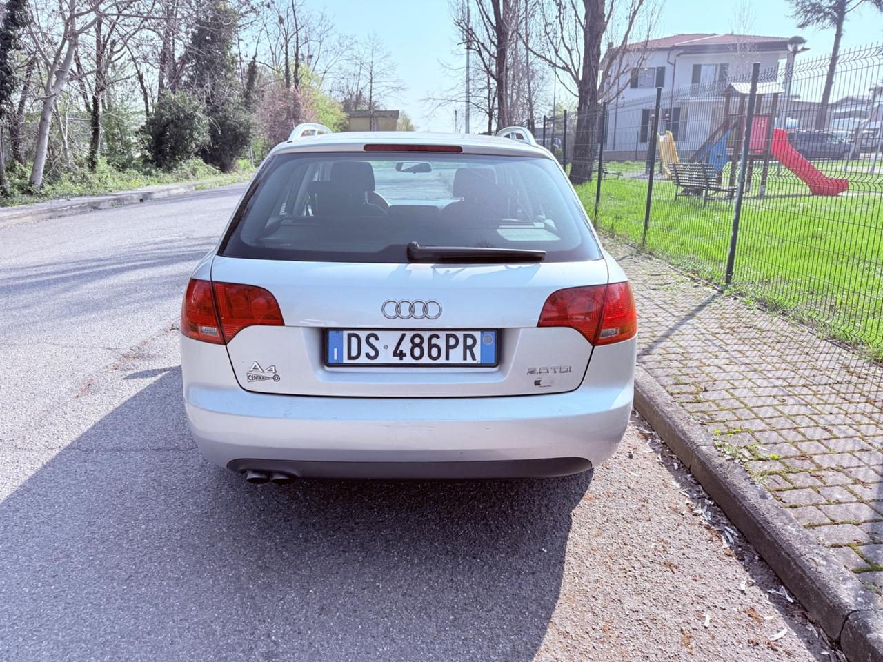 Audi A4 2.0 - 160.000 KM !!!!! PERFETTAAaa