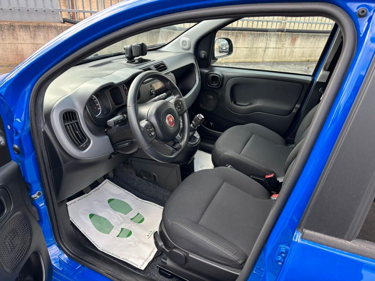 Fiat Panda 1.0 FireFly S&S Hybrid City Cross