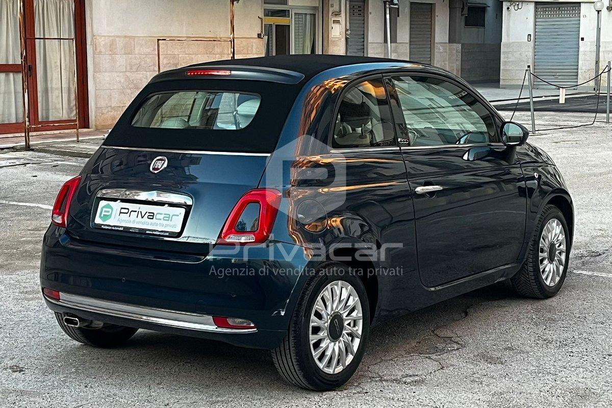 FIAT 500 C 1.2 Lounge