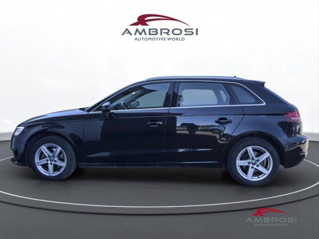 AUDI A3 30 TDI S tronic Business - PER OPERATORI DEL SETTO