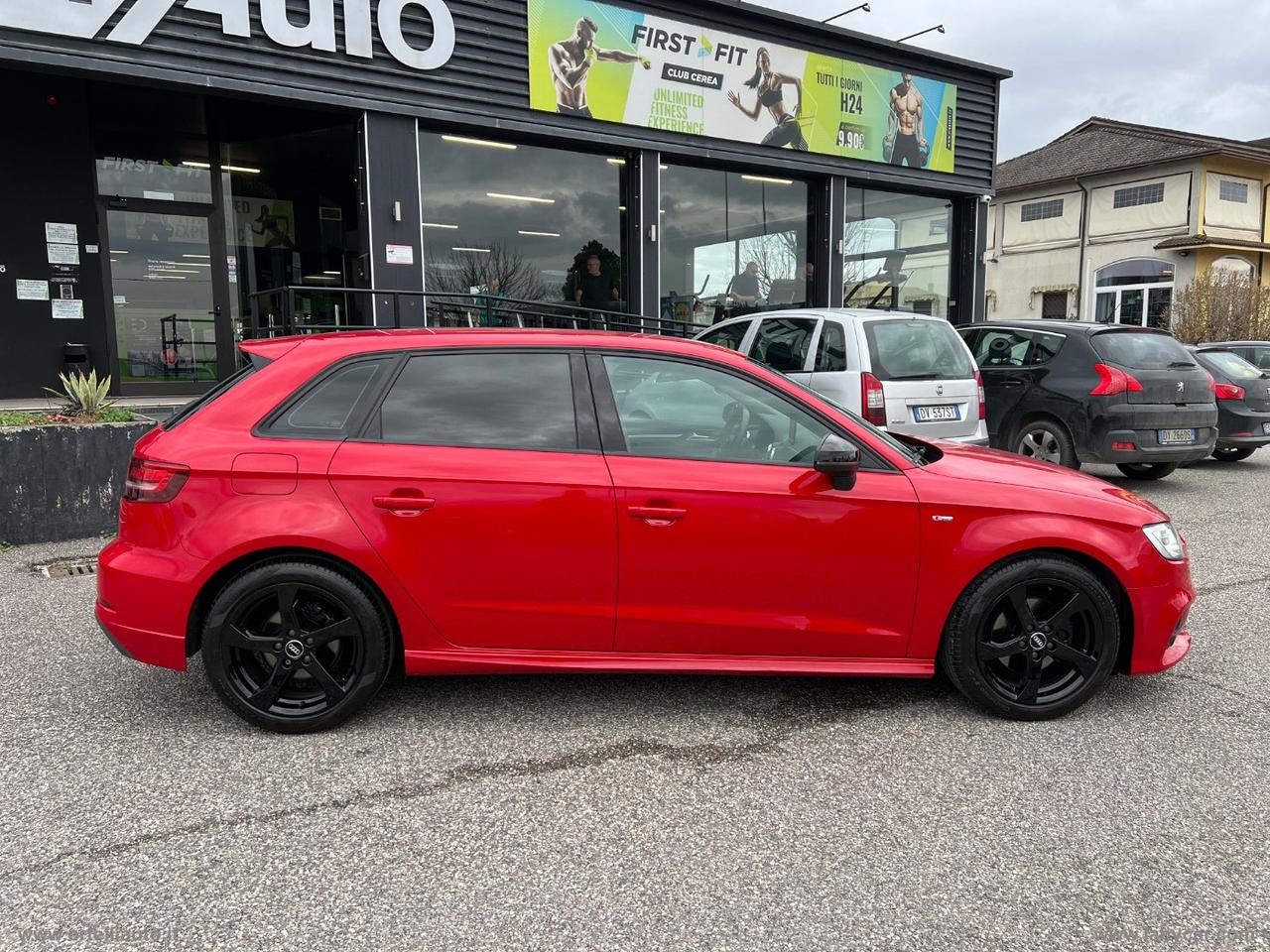 AUDI A3 SPB 30 TDI Sport