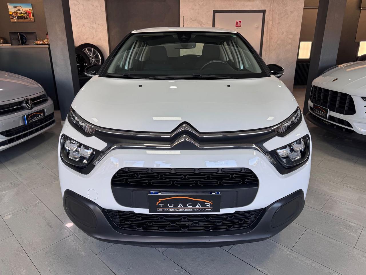 Citroen C3 Feel 1.5 Blue HDi 100  #7928