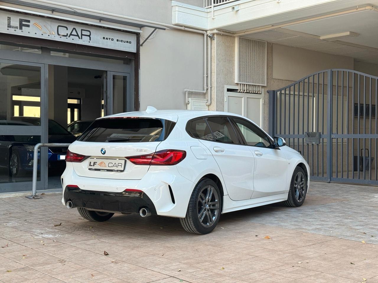 Bmw 118d 5p. Msport 150 cv