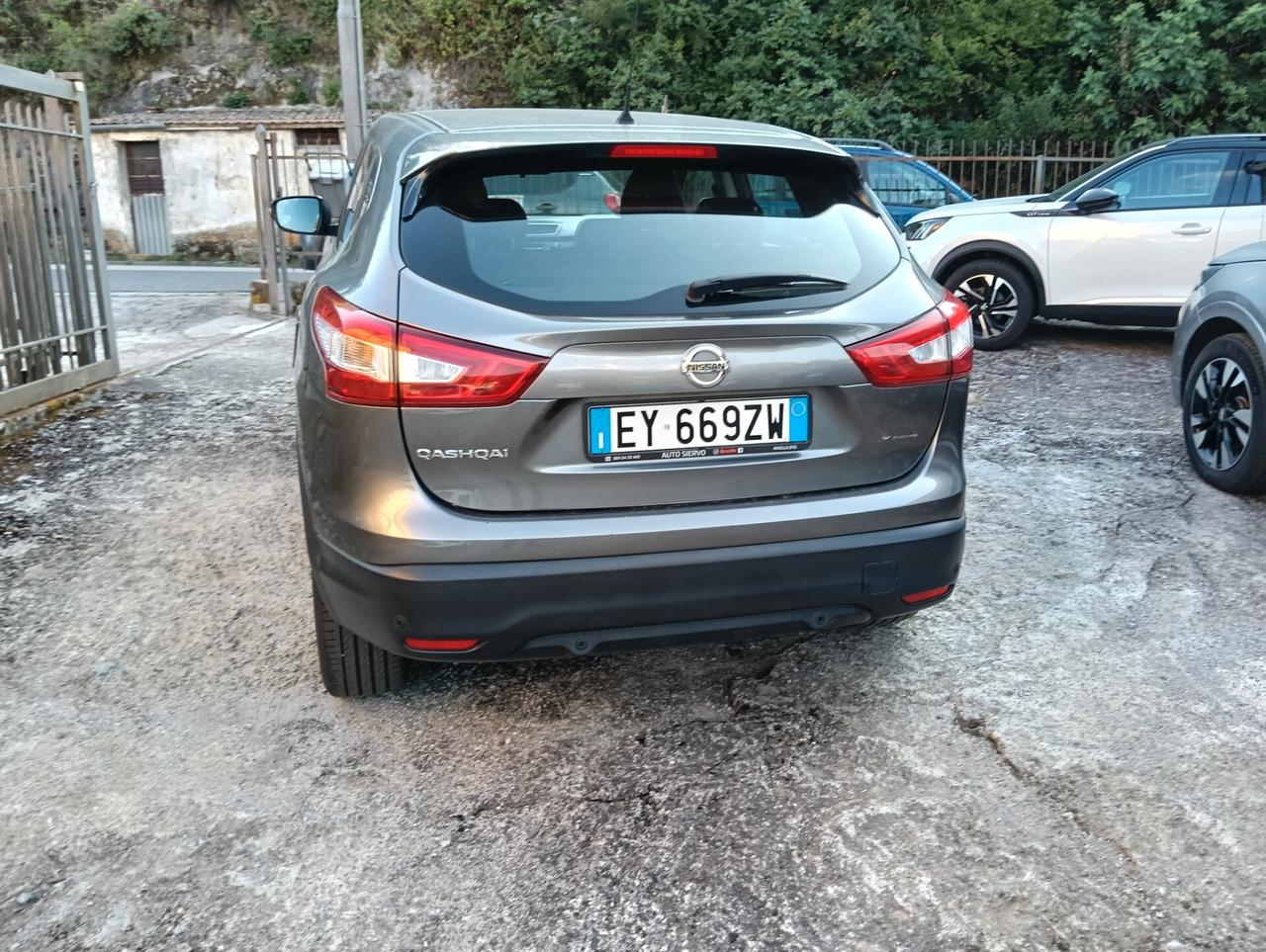 Nissan Qashqai 1.6 dCi 2WD Acenta
