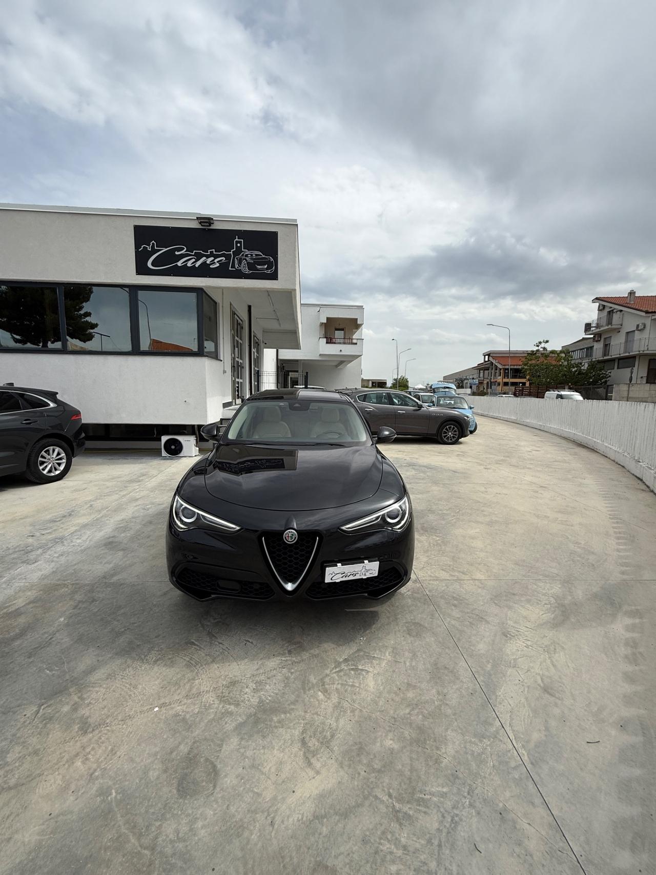 Alfa Romeo Stelvio 2.2 Turbodiesel 210 CV AT8 Q4 Executive