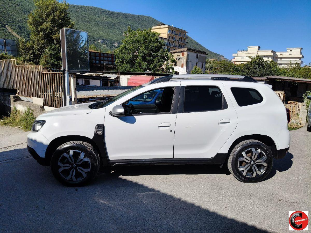 DACIA - Duster - 1.5 Blue dCi 8V 115 4x4 Techroad