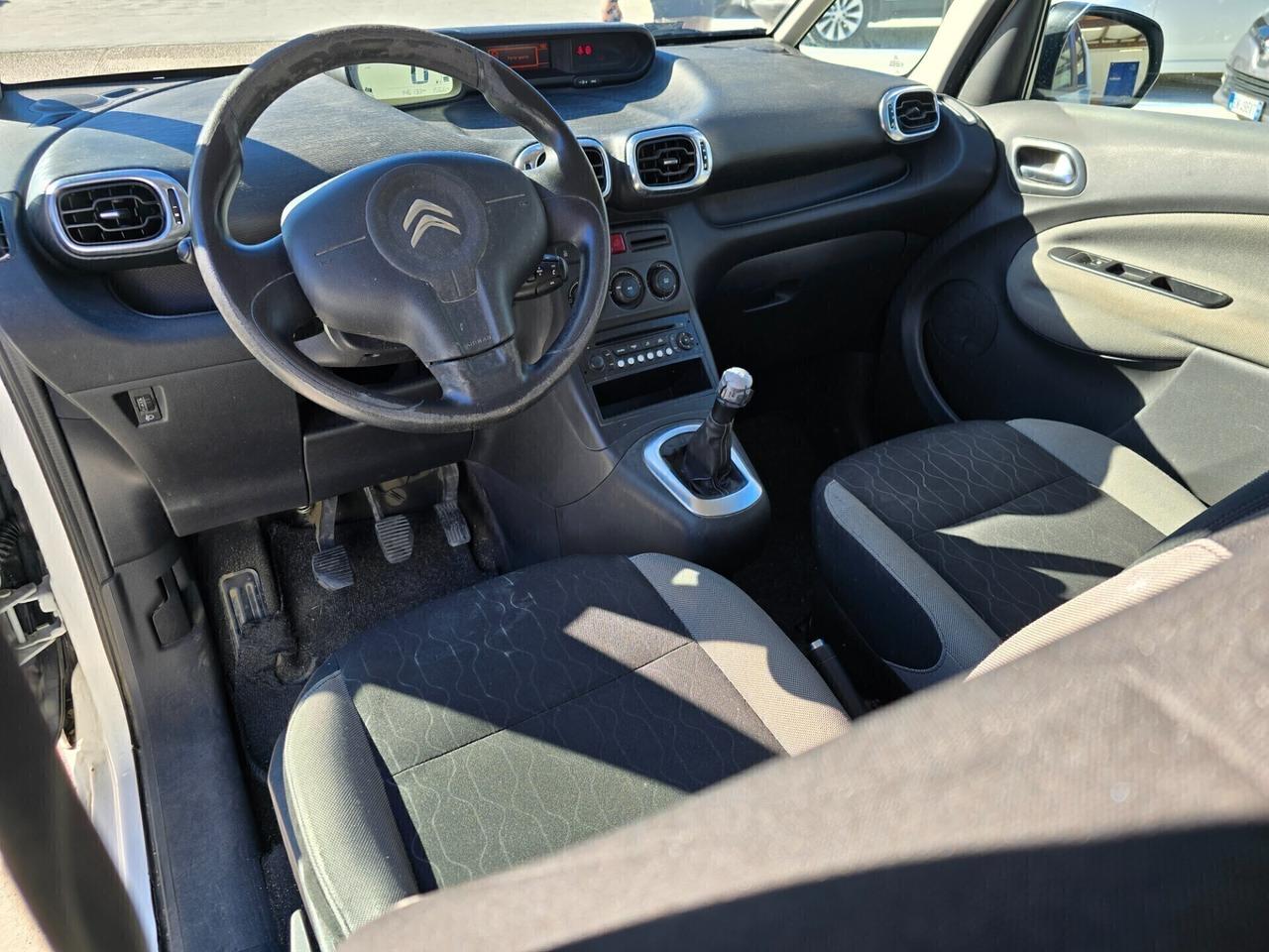 Citroen C3 Picasso C3 Picasso 1.6 HDi 90 Exclusive