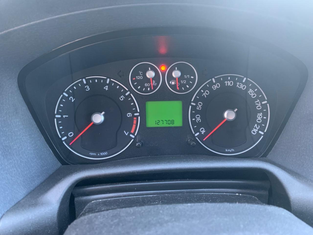 Ford Fusion Fusion+ 1.4 16V 5p.