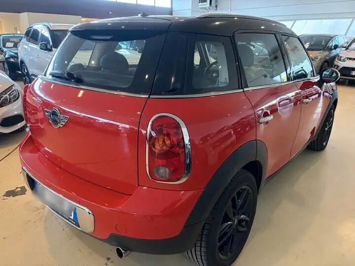 Mini One Countryman 1.6