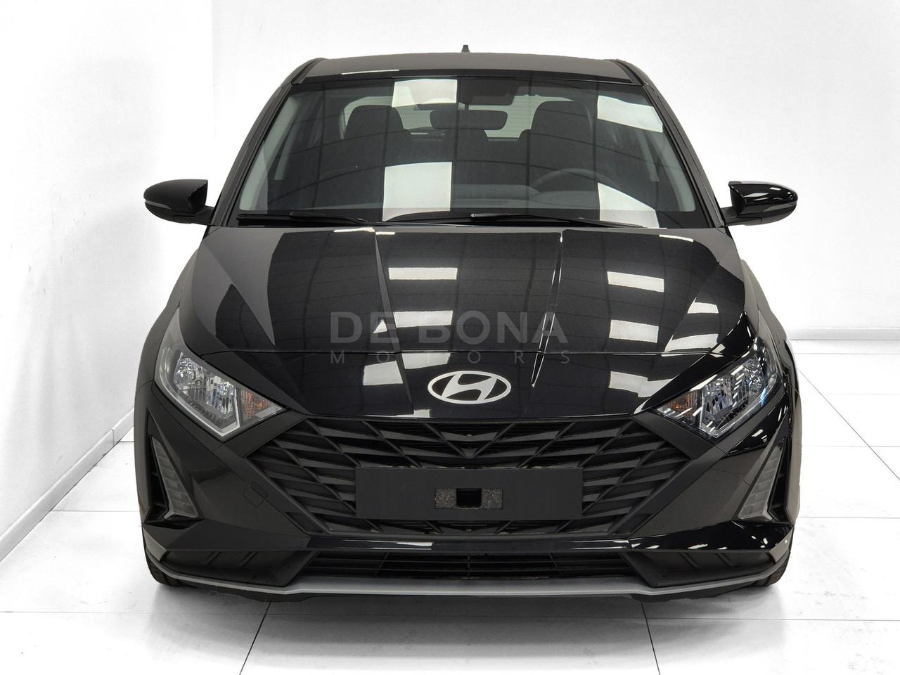 Hyundai i20 1.2 mpi connectline 79cv mt