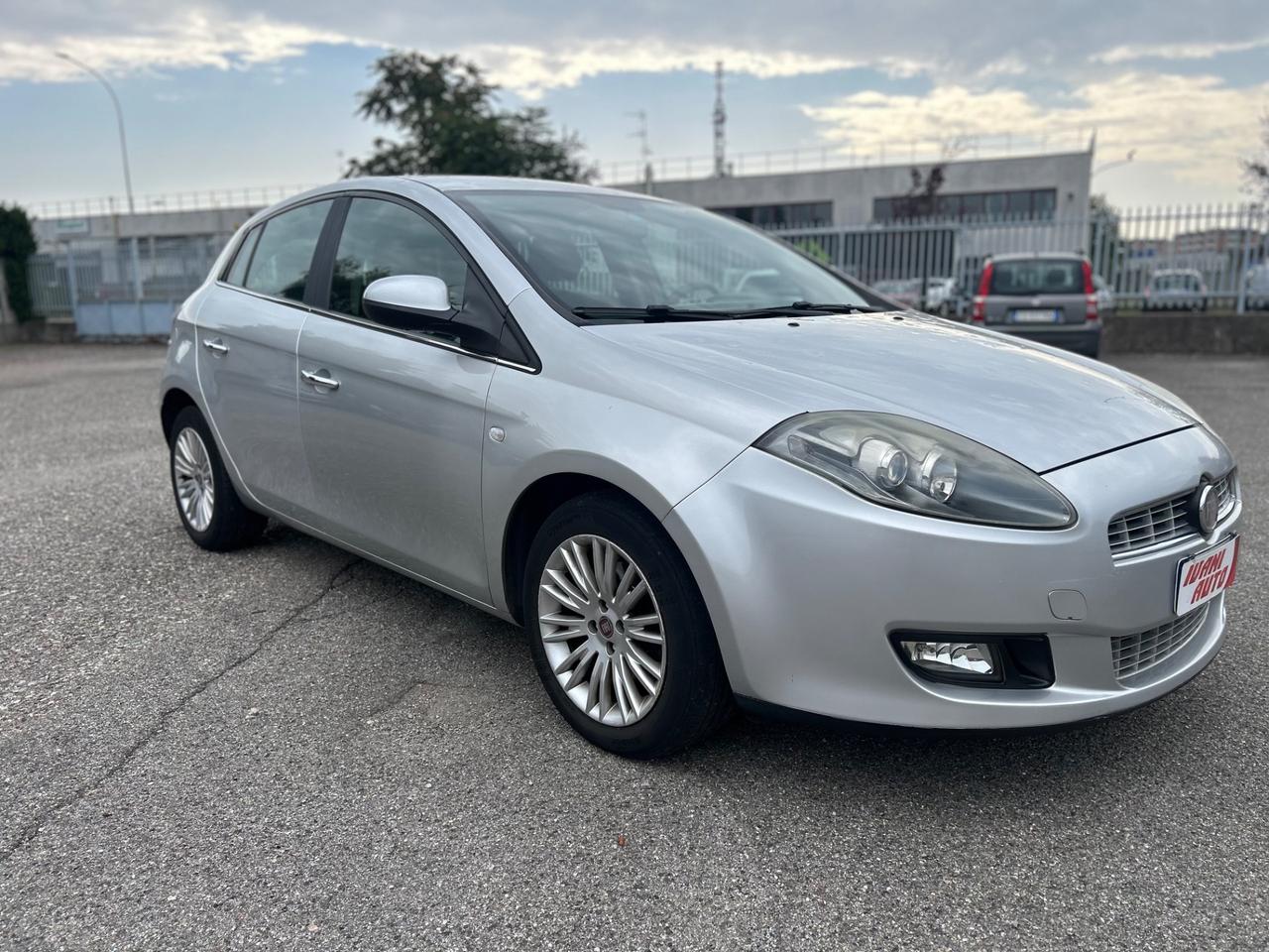 Fiat Bravo 1.6 MJT 120 CV DPF
