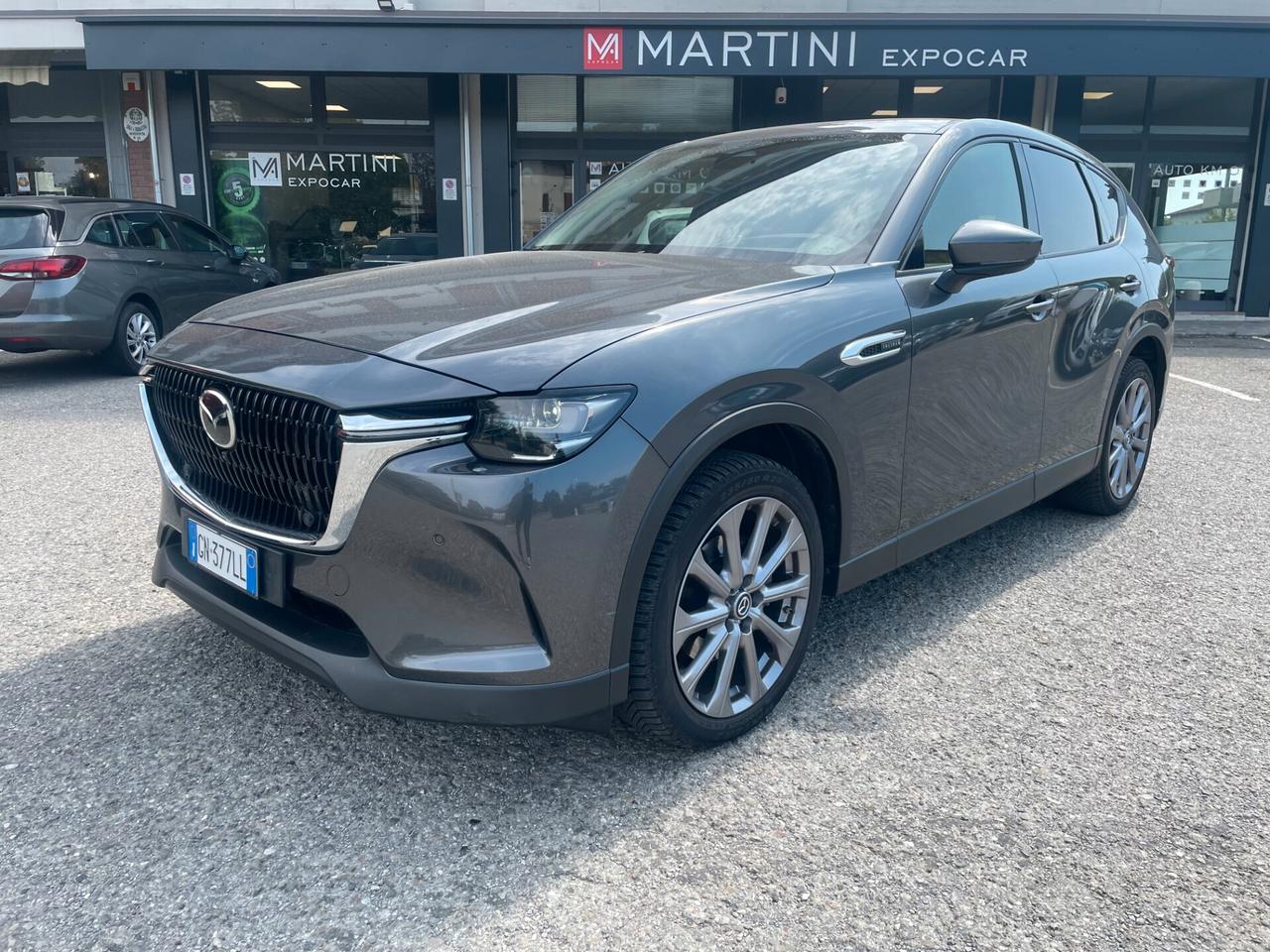 Mazda CX-60 3.3L e-Skyactiv D 249 CV Mhev AWD PROMO
