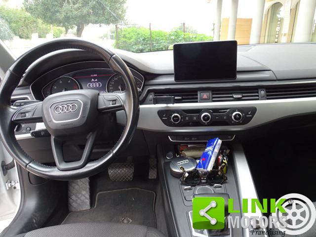 AUDI A4 AVANT 2.0 TDI 150 CV BUSINESS