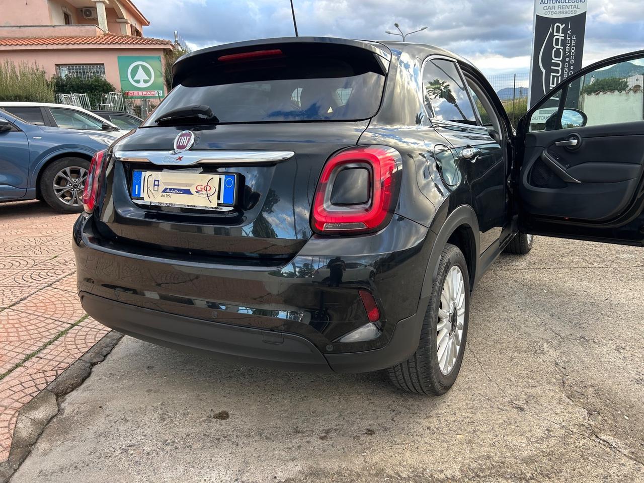Fiat 500X 1.3 MultiJet 95 CV Business