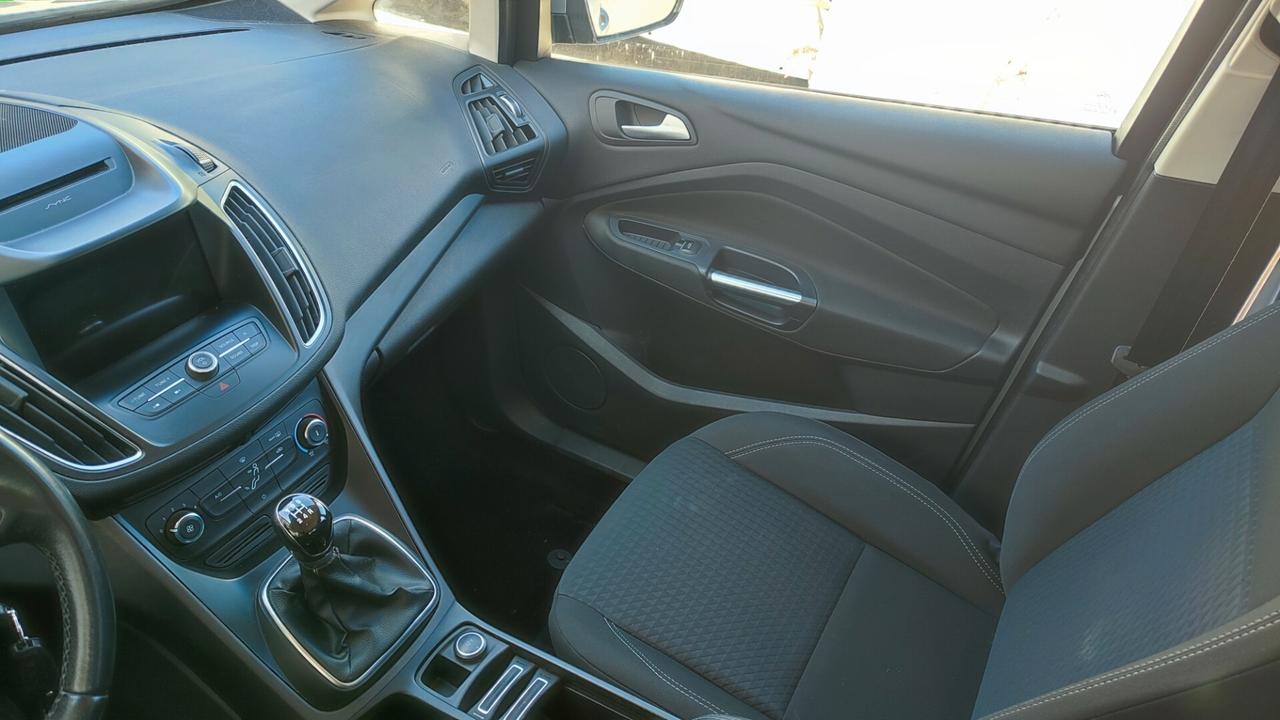 Ford C MAX - GPL -