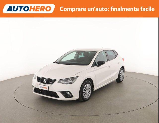 SEAT Ibiza 1.6 TDI 95 CV 5 porte FR
