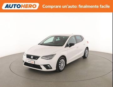 SEAT Ibiza 1.6 TDI 95 CV 5 porte FR