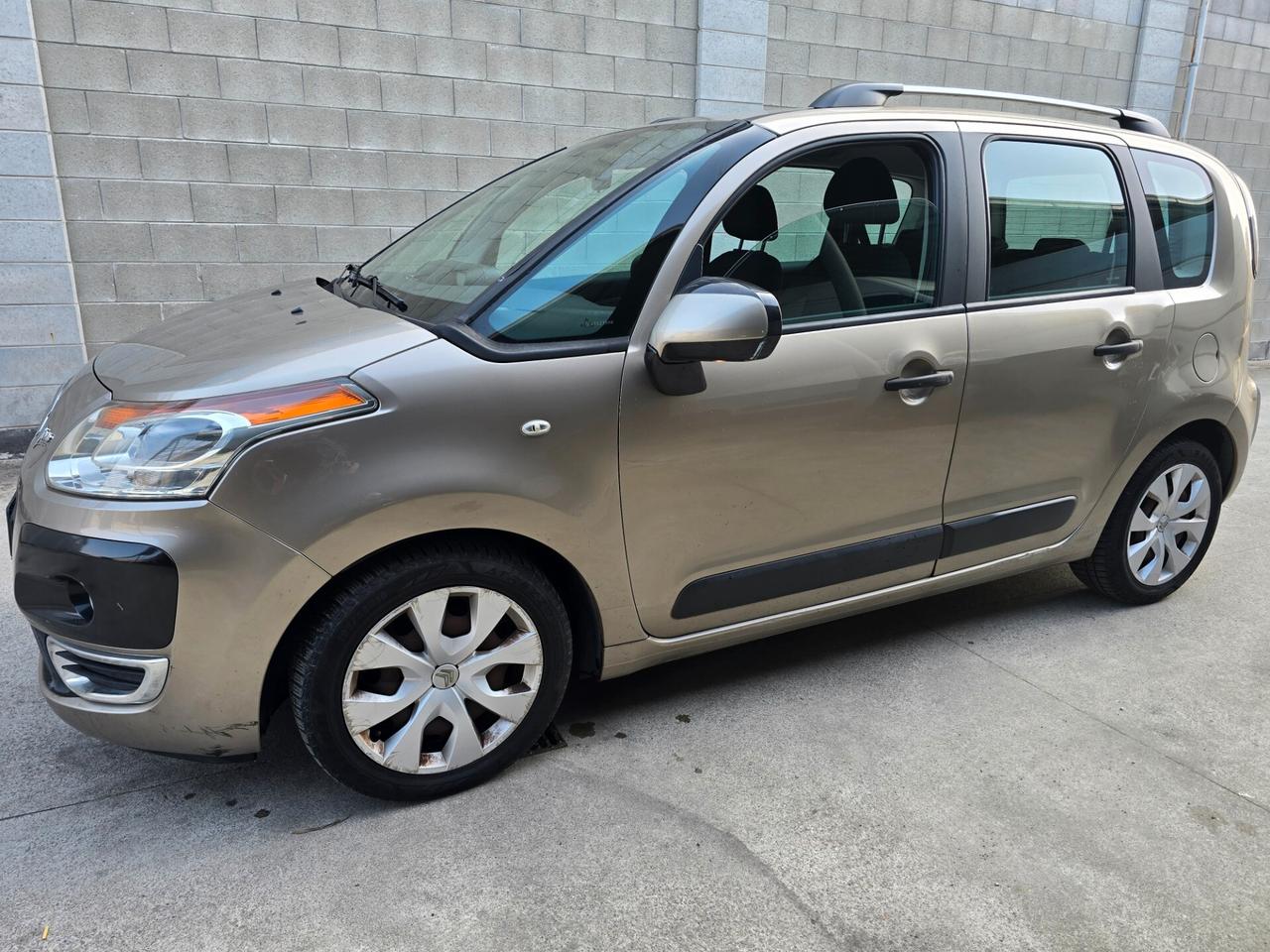 Citroen C3 Picasso 1.4 VTi 95 Exclusive