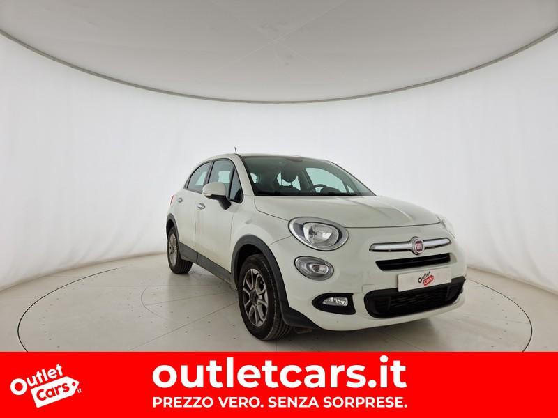 Fiat 500X 1.6 mjt pop star 4x2 120cv my17