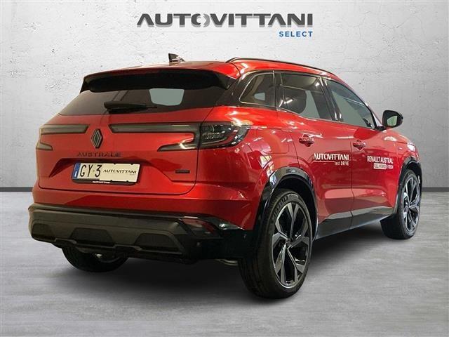 RENAULT Austral 1.2 E Tech full hybrid Techno Esprit Alpin