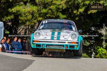 Porsche 911 3.0 SC gr.4 3° Raggruppamento Rally/Salite 1977