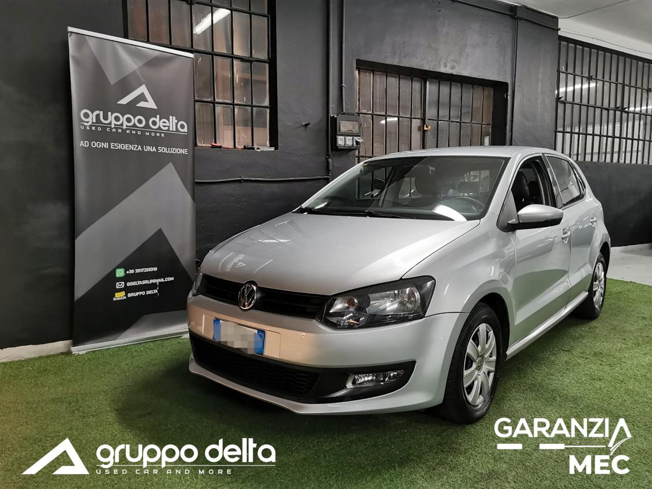 Volkswagen Polo 1.6 TDI 5 p Comf. BlueMotion EU5 GARANZIA 12 MESI