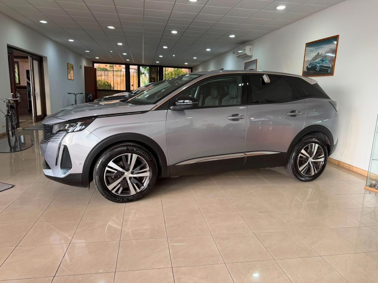 Peugeot 3008 BlueHDi 130 S&S EAT8 Allure Pack