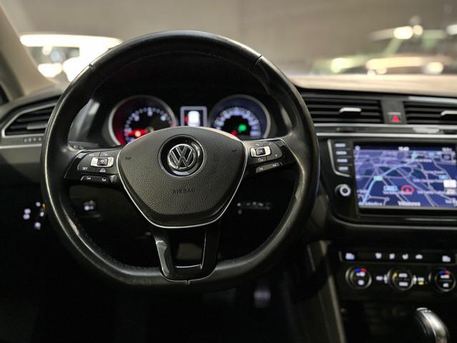 VOLKSWAGEN Tiguan 2.0 TDI DSG