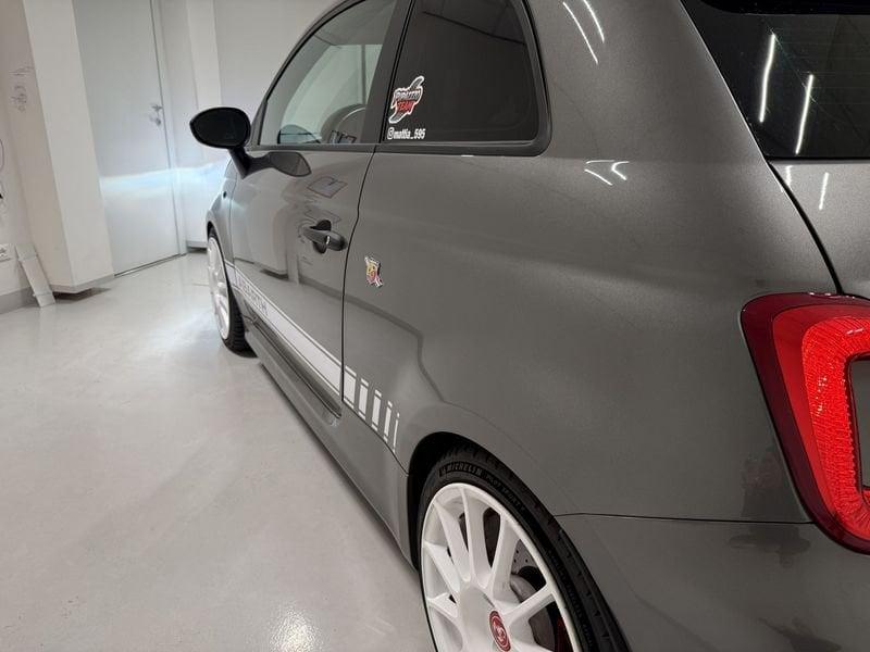 Abarth 595 595 1.4 Turbo T-Jet 165 CV