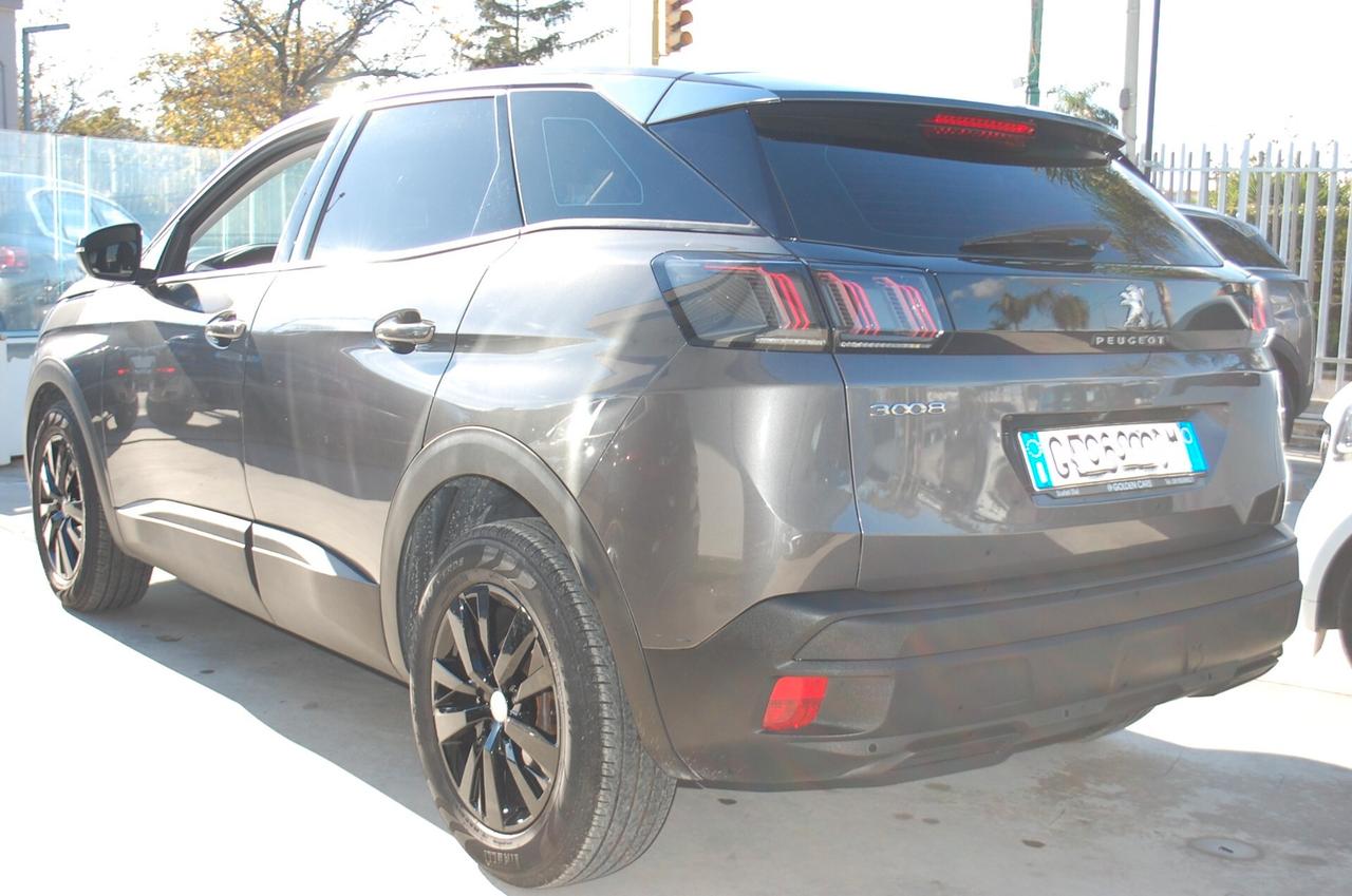Peugeot 3008 1.5 bluehdi 131CV Active Pack S&S Uff Italy Navi