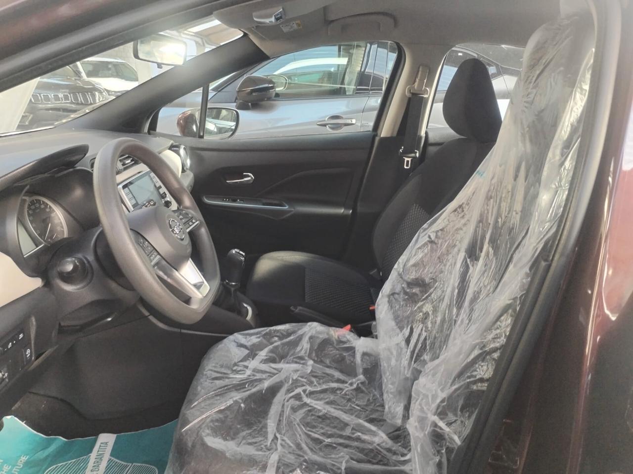 Nissan Micra IG-T Visia