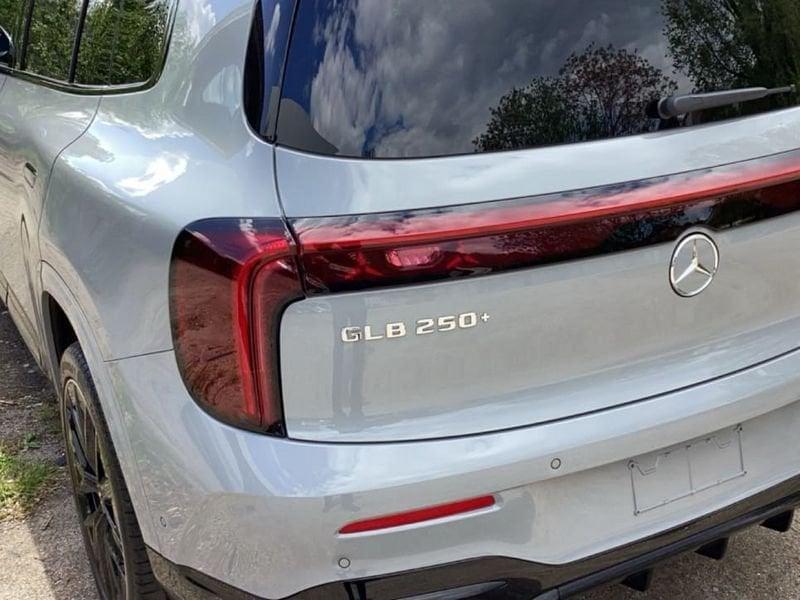 Mercedes-Benz GLB 250+ EQ AMG Line Advanced Plus