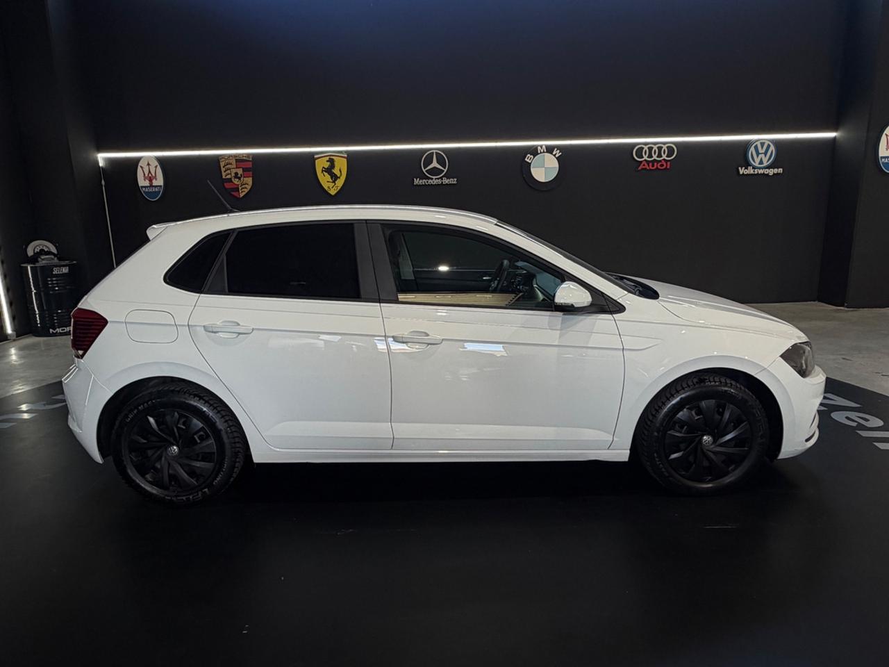 Volkswagen Polo 1.6 TDI 5p. Comfortline BlueMotion Technology