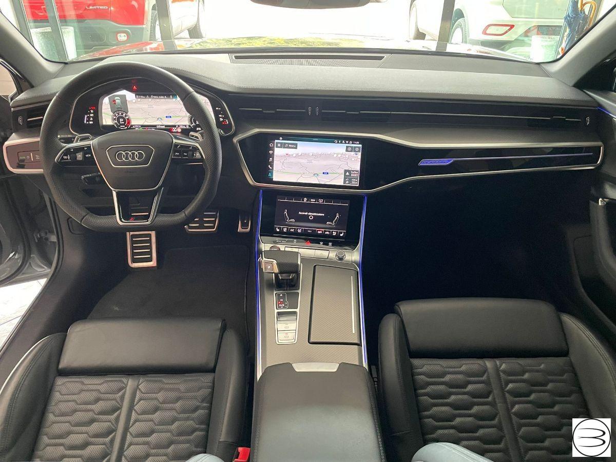 AUDI - RS6 AVANT 4.0TFSI DYNAMIC PLUS 600cv