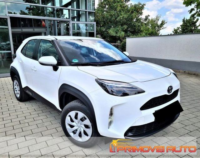 TOYOTA Yaris Cross 1.5 Hybrid 5p.Business Edition