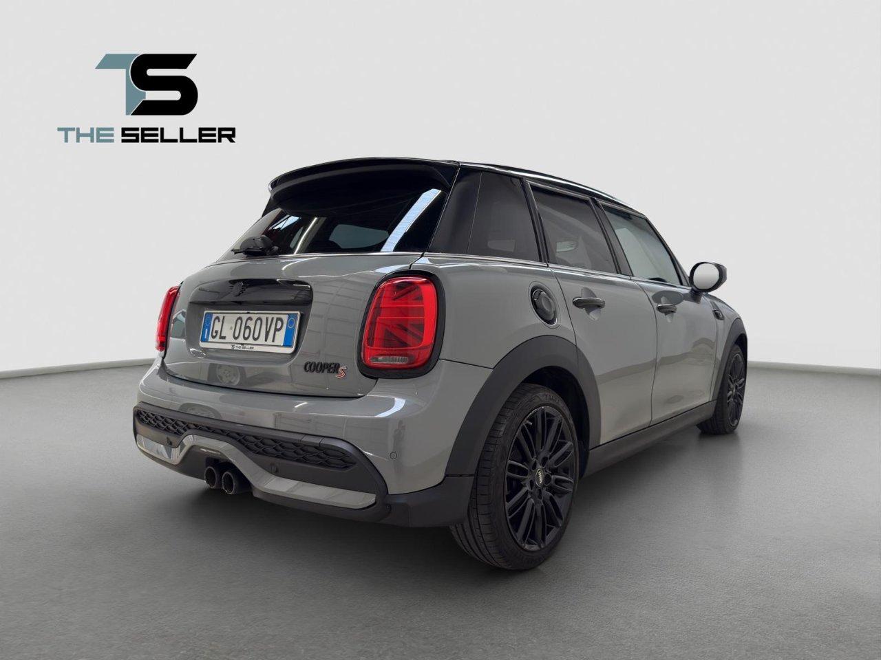 Mini 5 Porte Cooper S Resolute 2.0 Twin Power Turbo*FORMULA S*