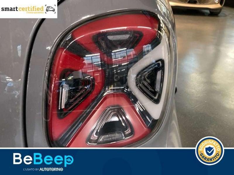 smart fortwo EQ PRIME 4,6KW