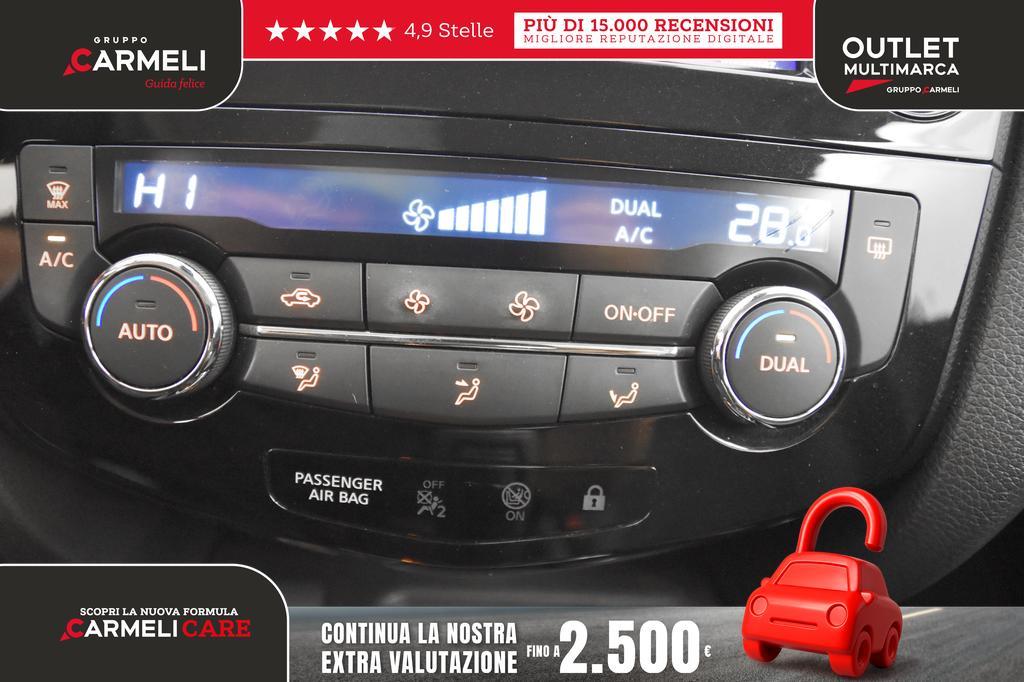 Nissan Qashqai 1.3 DIG-T N-Connecta 2WD DCT