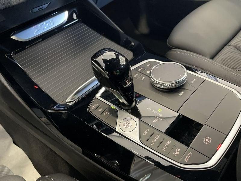 BMW X3 xDrive20d 48V Msport