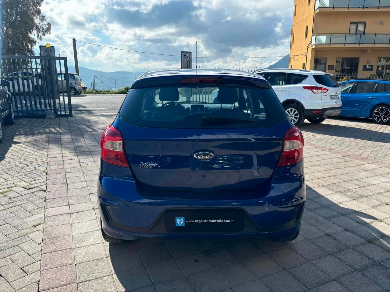 FORD KA 1.2 - 2019