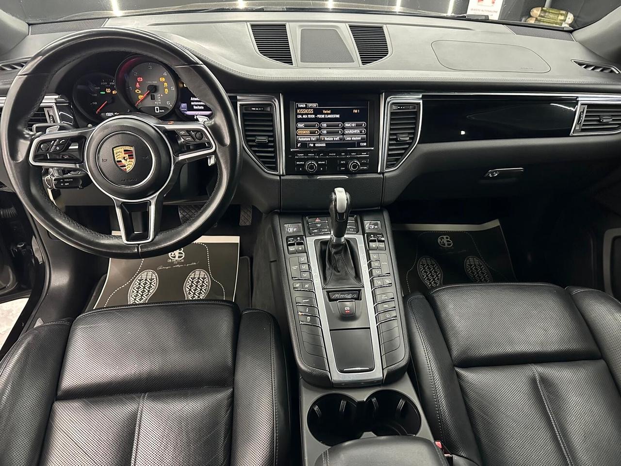 Porsche Macan 3.0 S Diesel