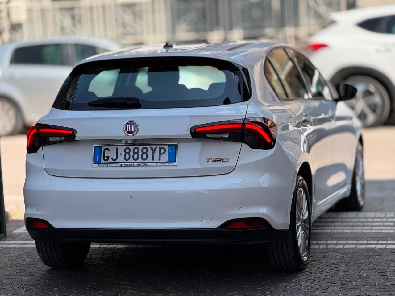 Fiat Tipo 1.6 Mjt S&S 5 porte City Life